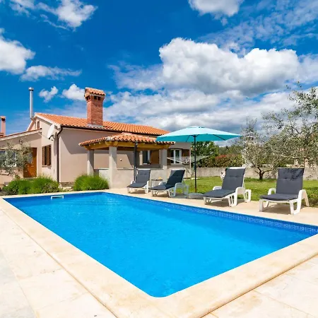 Alka - Lbn361 By Interhome Casa de Férias Barban